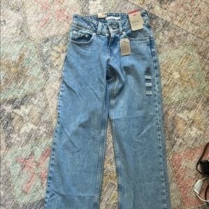 Levi’s Low Rise Jeans